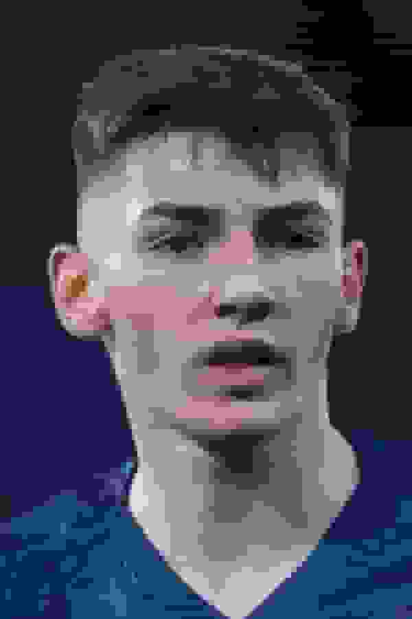 Billy Gilmour
