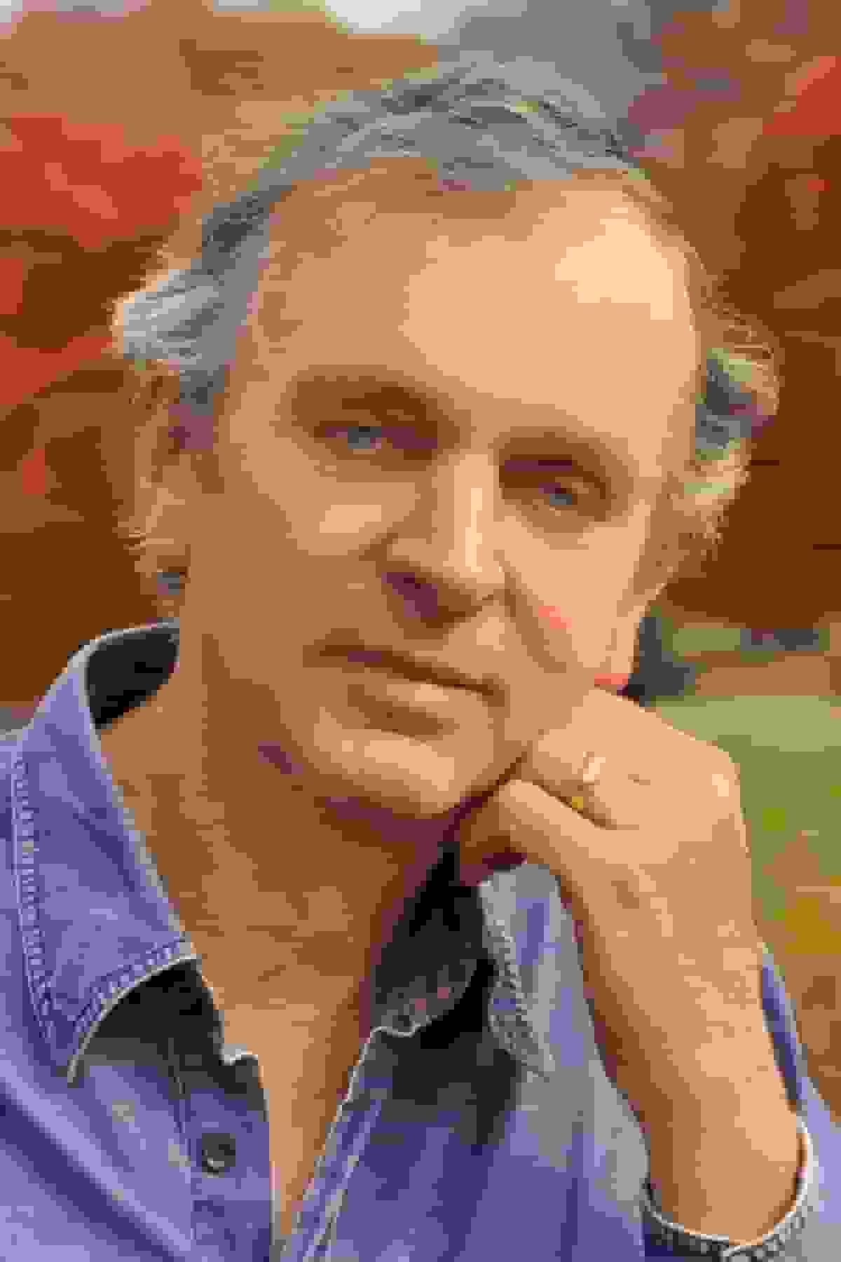 Rupert Sheldrake