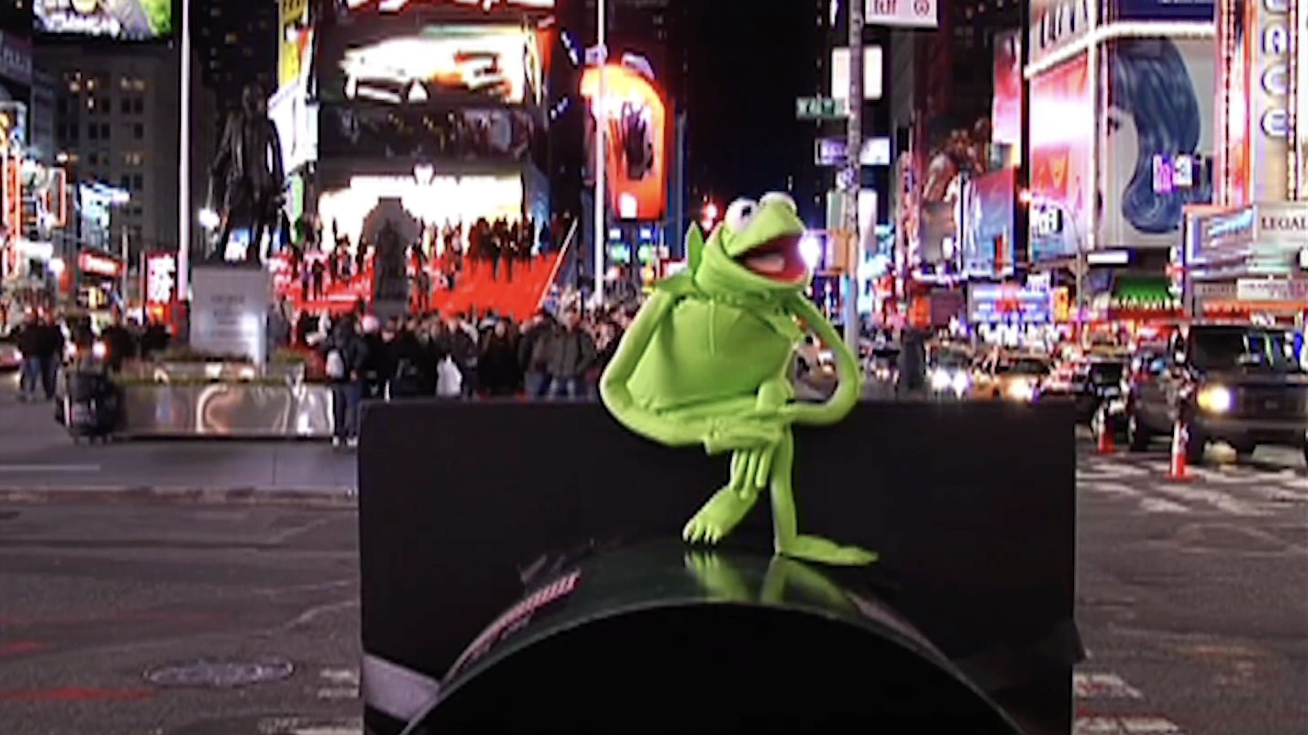 New York, I Love You But You're Bringing Me Down